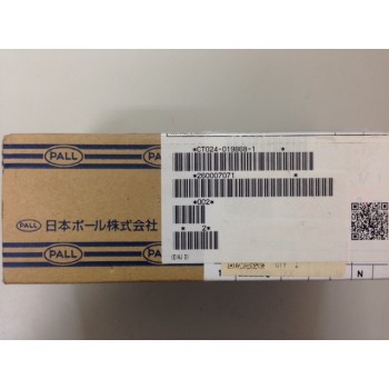 TEL 024-019868-1 PALL LDFN02F000504E2T Filter